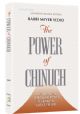 103934 The Power of Chinuch (Volume 1) Illuminating the Torah Path to Raising Great People